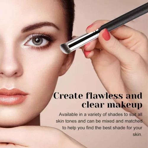 Colored Clay CC Undereye Corrector Under Eye Concealer Eye Corrector and Brush - Picture 2 of 15