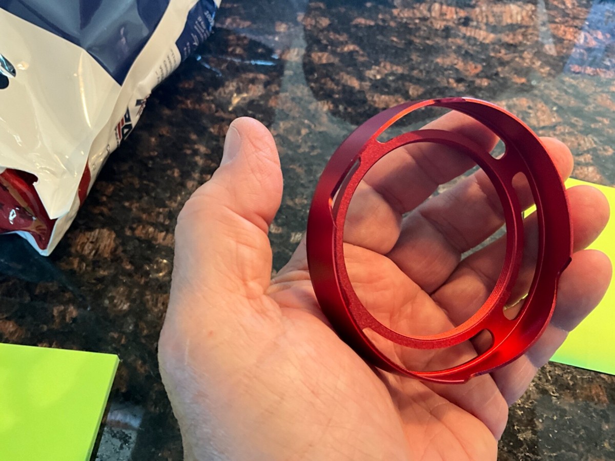 Thorsten Overgaard Leica Q Lens Hood Thorsten Overgaard Leica Q2