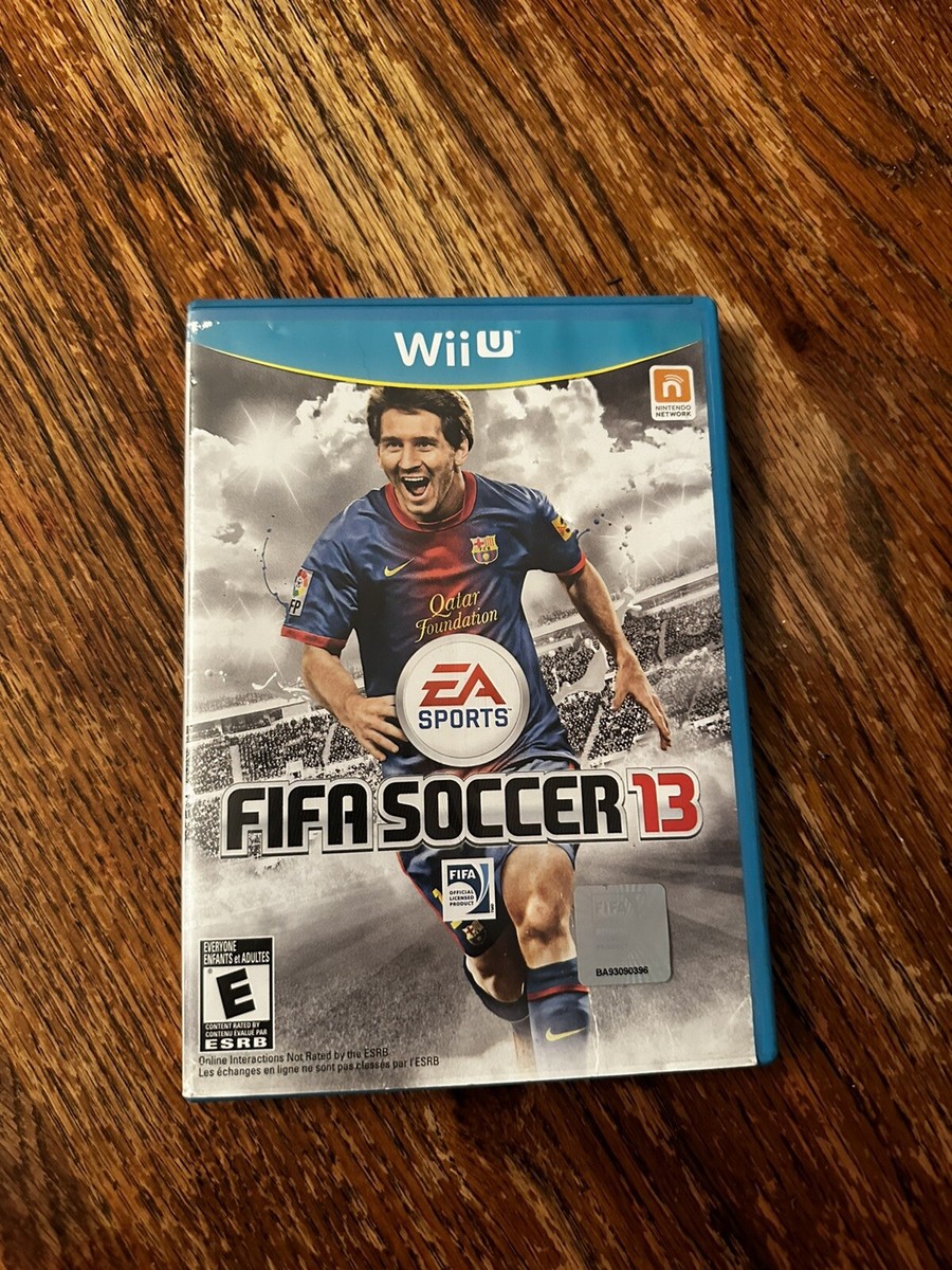 FIFA 13 ワールドクラスサッカー - Wii U i8my1cf Amazon.co.jp: FIFA 13 ワールドクラスサッカー - Wii U : ゲーム