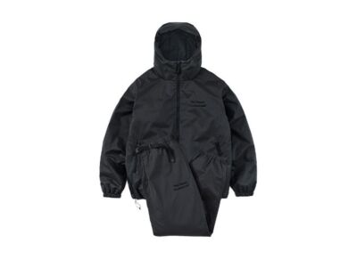 ENNOY Professional Padded Setup Black AW24BRENJK03LP AW24BRENPT05LP