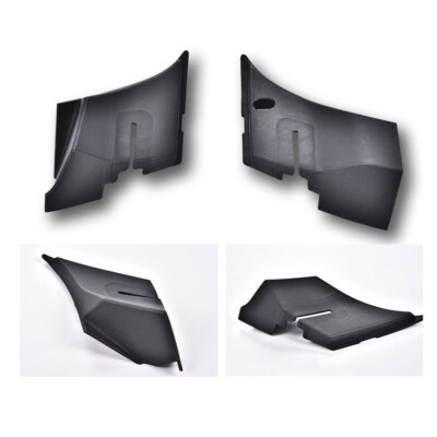 1PAIR COWL END PANEL FIT FOR 07-13 SILVERADO CHEVY 1500 TRUCK 15946001 15946002 