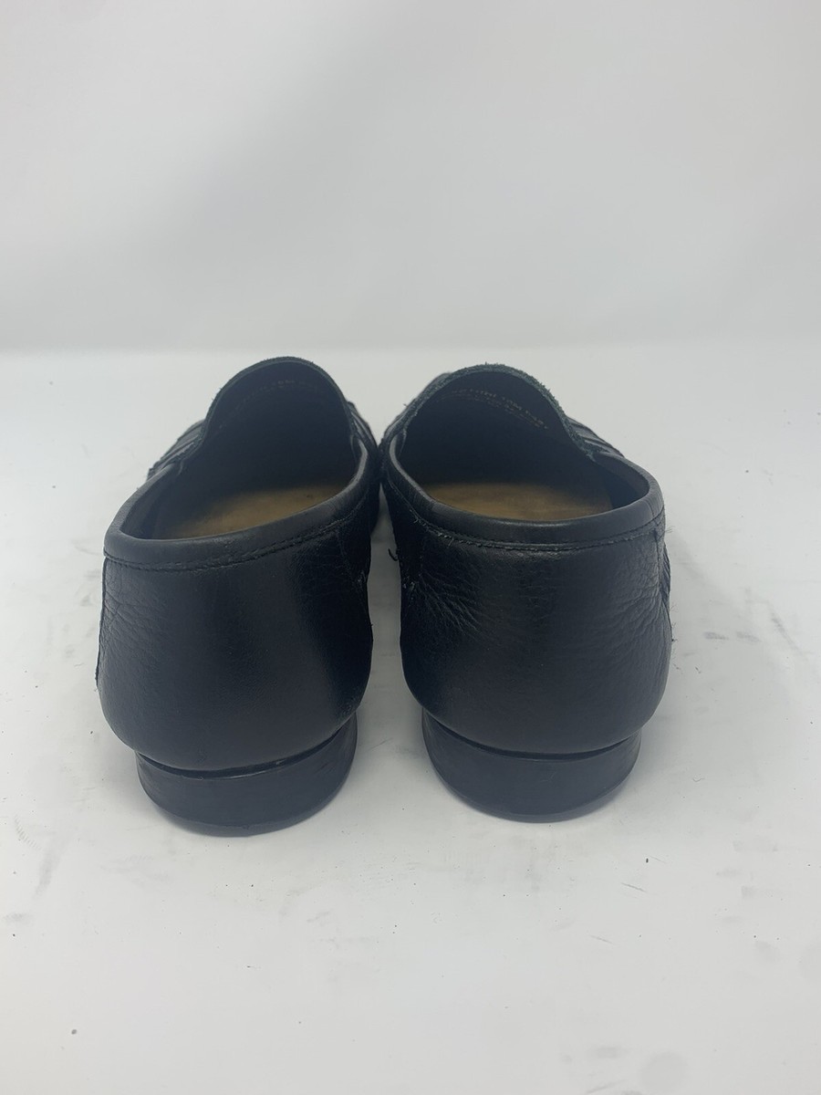 GIORGIO BRUTINI Handcrafted Slip on Mens Dress Shoes Size  display picture 1