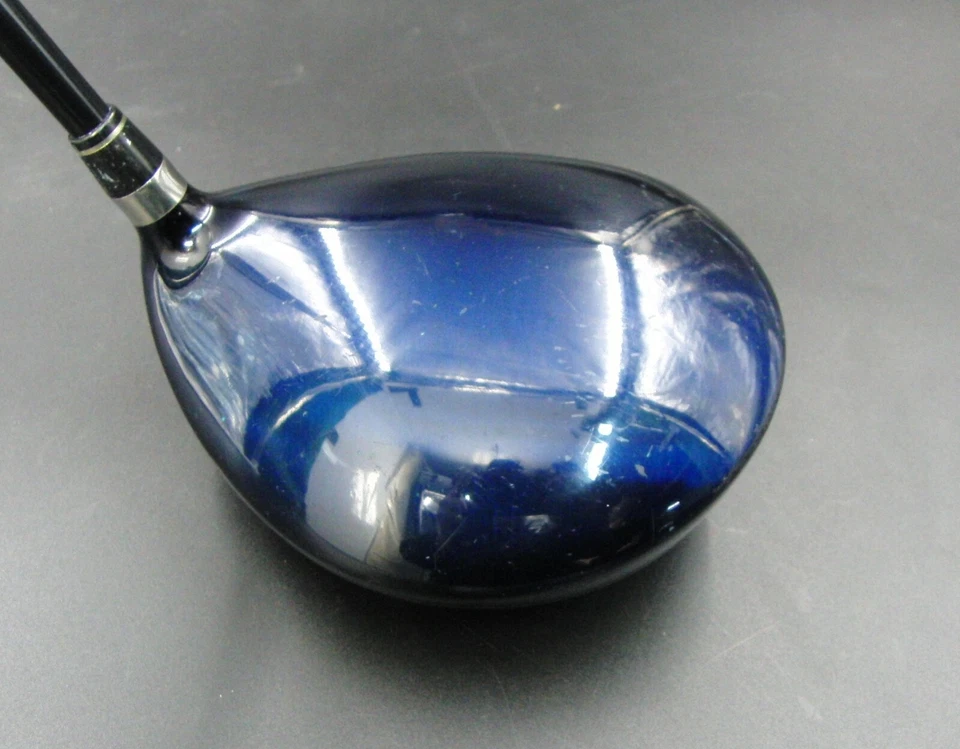 MacGregor MacTec NV2 BTi-9 10° Driver Senior Graphite Shaft Perfect Pro Grip - Image 3 of 4