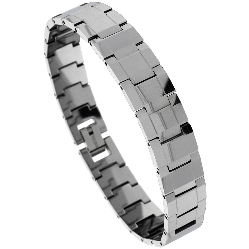 Tungsten clearance carbide bracelet