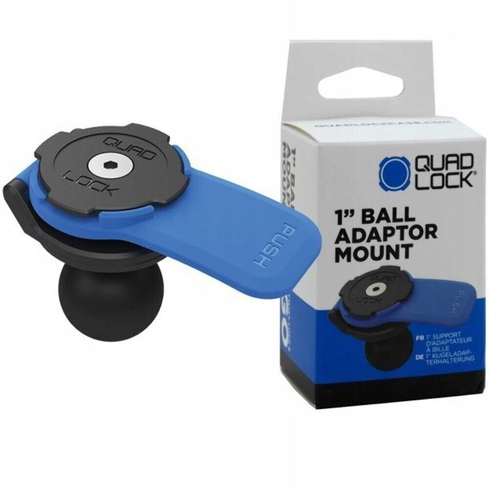 Quad lock ram mount outlet