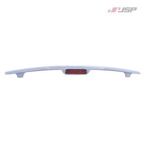 Jsp Rear Wing Spoiler Fits 2000 2005 Hyundai Accent Coupe Primed Oe Style 97222 Ebay