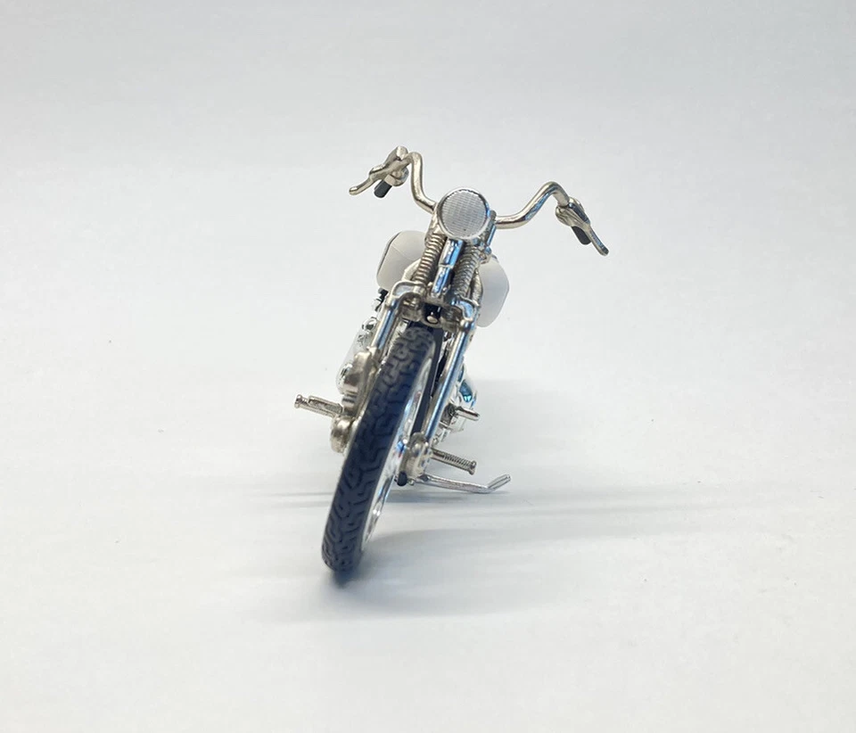 Motocicletas Hot Wheels Black Top Police Harley-Davidson colección de metal Foto 2 de 4