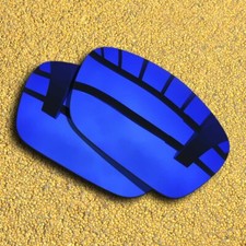 Polarized Lenses Replacement for-Spy Optic Dirty Mo-Deep Blue Mirror