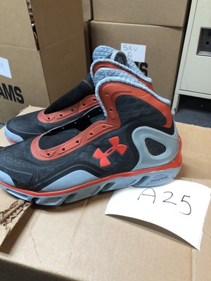 under armour spine bionic