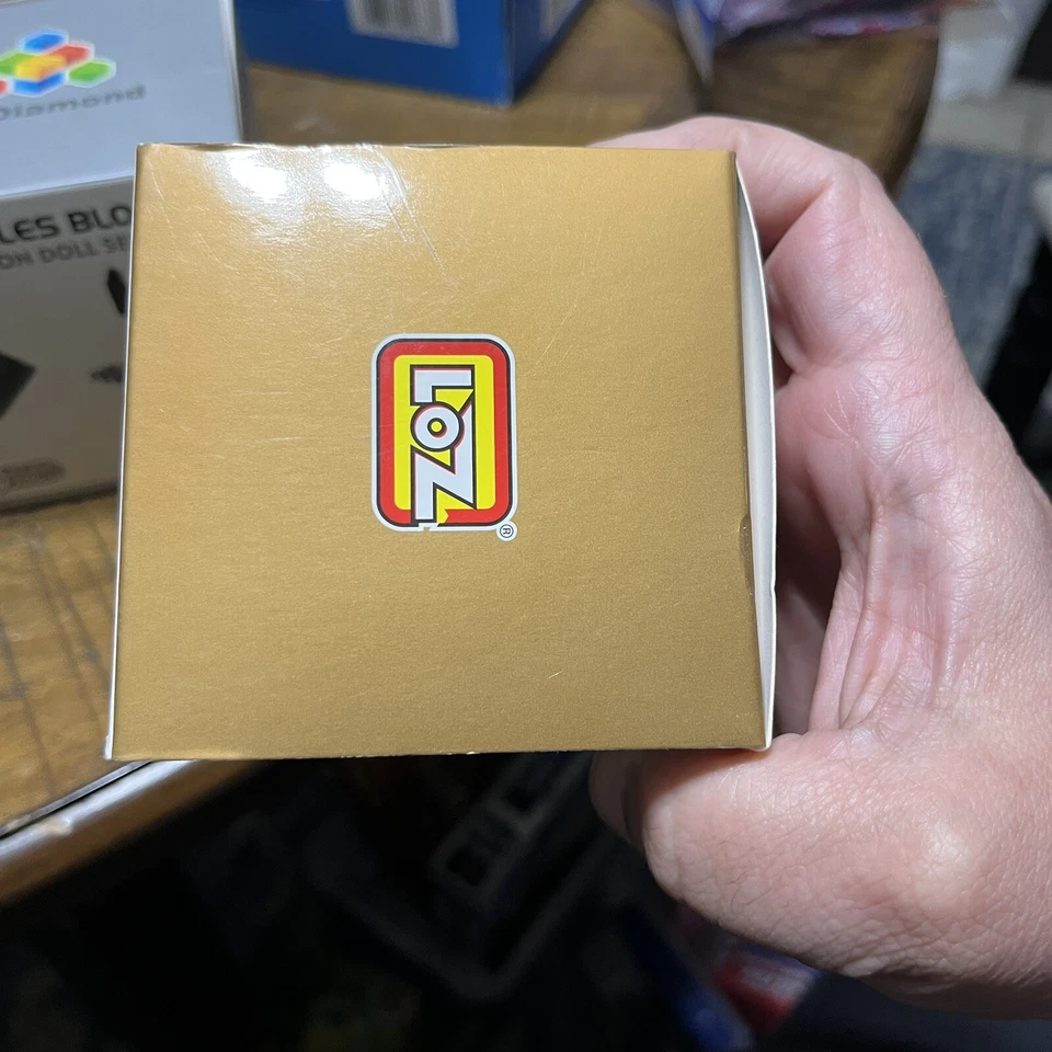 Lote de cuatro nuevos conjuntos de bloques pequeños Wolverine, Taj Mahal, Luke Skywalker, C-3PO, St Foto 4 de 4