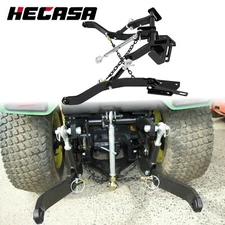 HECASA 3 Point Hitch Kit CAT 1 For John Deere 316 318 322 330 332 420 430