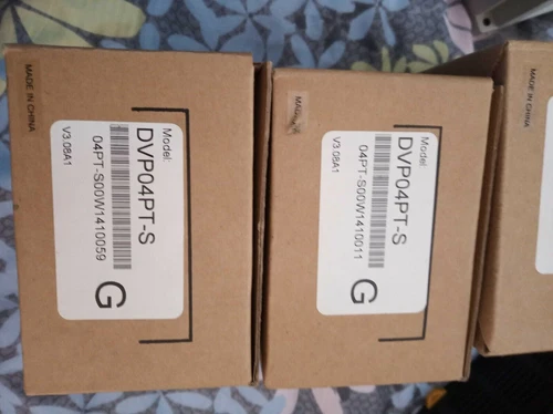1PC DELTA DVP04PT-S DVP04PTS Expansion Module New Expedited Shipping - Picture 1 of 1