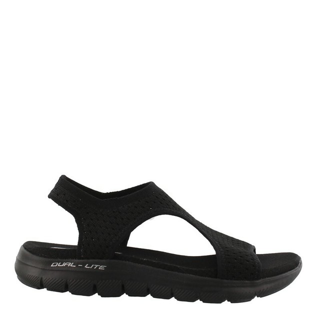 skechers flex appeal 2.0 deja vu sandal