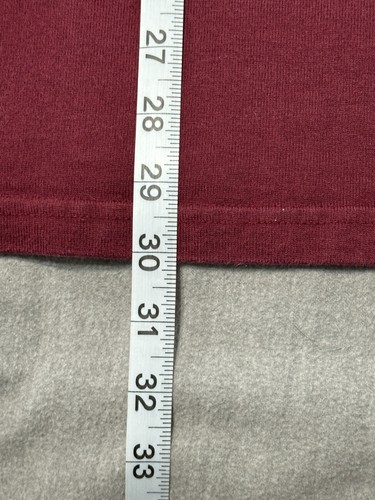 Suéter Pullover RVCA Manga Larga Para Hombre TALLA XL - EXTRA GRANDE - Rojo, Blanco, Azul - Imagen 13 de 16