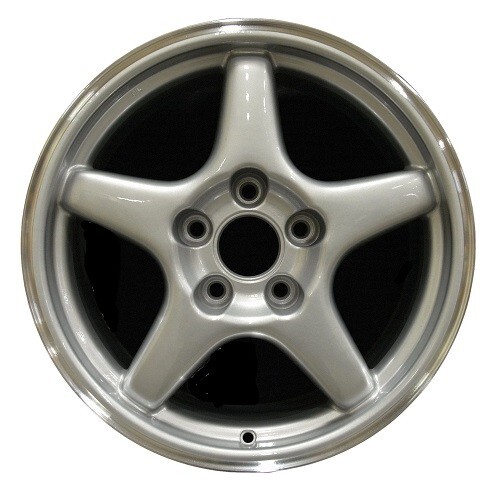 96 Rims 94 95 96 Chevrolet Corvette FRONT OEM Wheel Rim 17x9.5 17