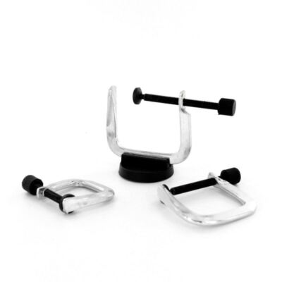 Modelcraft G-Clamps and Magnet x3 Expotools 71095