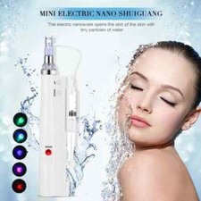 New Electric Skin Water Machine Skin Care Wrinkle Remove Facial Skin Care Device