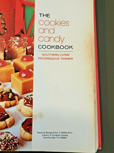 Southern Living 4 (Canning, Ground Beef, Desserts, Cookies & Candy) Cookbooks - Picture 6 of 11