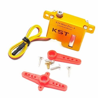Mini Pro-A 8.0Kgf.cm Metal Digital Servo HV Servo for Gliders DC 7.4V KST X10
