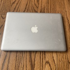 MacBook Unibody A1278 13'' Late 2008, P7350, 8GB RAM 160GB HDD - For Parts