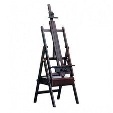 Easel with Drawer Versatile Adjustable Drawing Easel No-Tools-Needed Setup