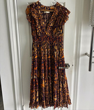 Ulla Johnson Celestial Samara Dress Size 4