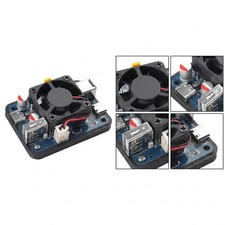 For PD Trigger Converter Module 12V to 5V Step-Down Dual USB Output Ports