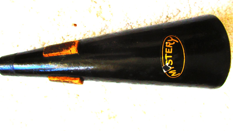 MYSTERY TRUMPET MUTE
