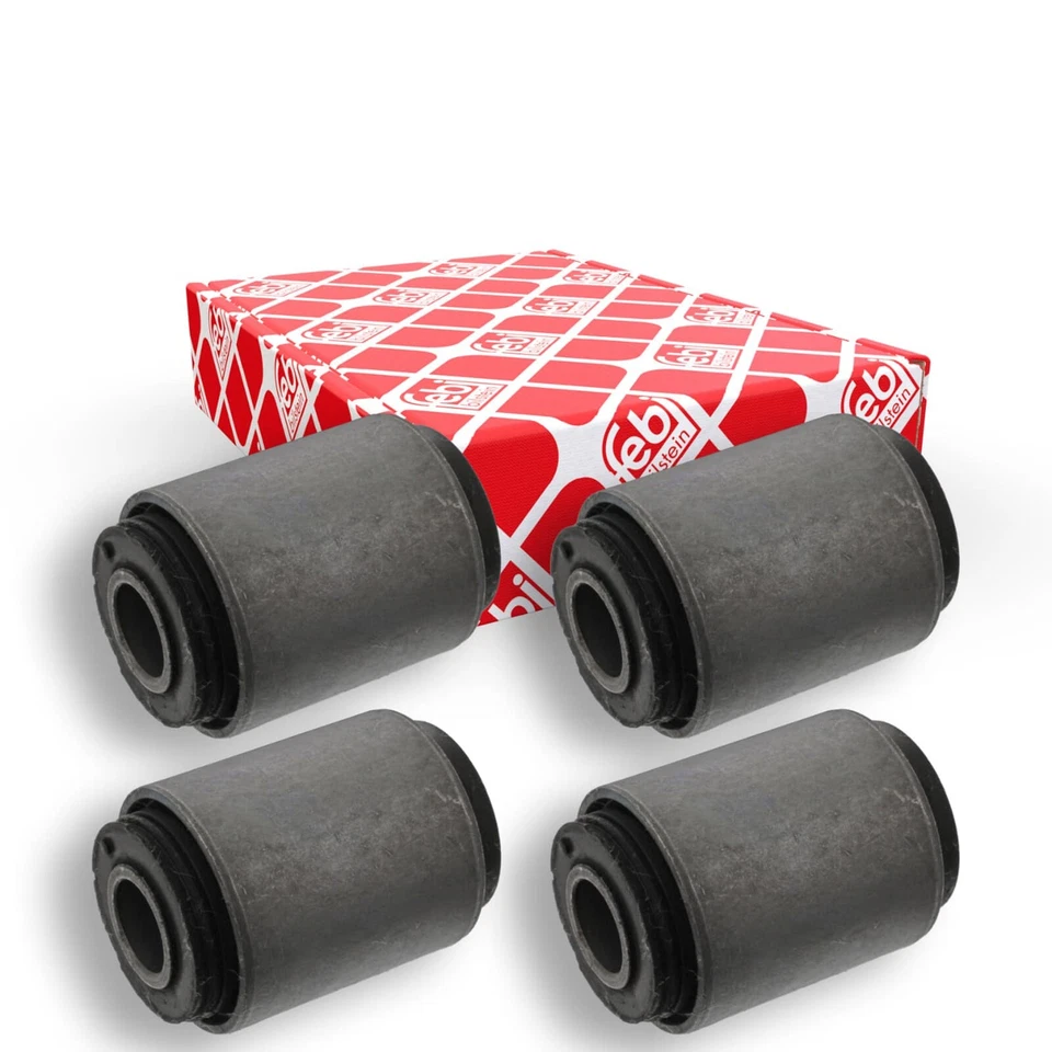 2x Febi Articulation Transversale Douilles Essieu Avant Pour Renault 11 21 5 9 - Photo 2/4