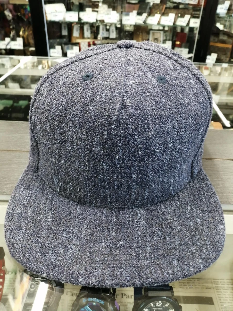 Numéro de modèle SUPREME : BACK ARC CAP LORO PIANA 5 PANNEAUX