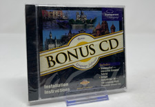 Bonus CD Language Software Pc, 1998, Transparent Language
