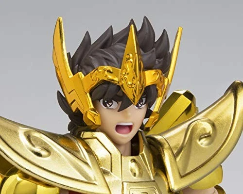 BANDAI Saint Cloth Myth EX Saint Sagittarius Seiya Action Figure Japan - Image 3 of 4