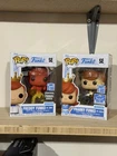 Funko Pop! Franny Funko Azula & Zuko Avatar Fundays 2025 Exclusive Set