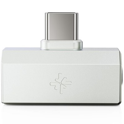 FiiO Snowsky TINY A 3.5mm+Type-C Portable Headphone Amplifier FIO-SSTINYA-35TC-S