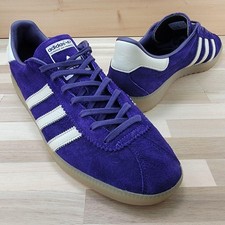 Adidas Bermuda College Purple 29cm Unused Rare Size No Box
