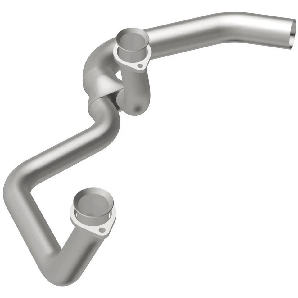 MagnaFlow Exhaust Pipe FITS: 1987-1989 Pontiac Firebird 5.7L V8 GAS OHV Foto 3 de 4