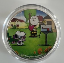 2021 Peanuts Snoopy Hugs Valentines Day 1 oz ...