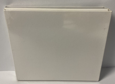 The Beatles (The White Album) 50th Anniversary Deluxe 3CD Box Set ( 2018)