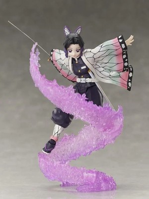 Aniplex Demon Slayer: Kimetsu no Yaiba [BUZZmod.] Shinobu Kocho 1/12 Scale BNIB