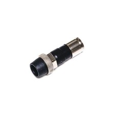 50 Pack PPC EX6XLWSPLUS Weatherproof RG6 Compression Connector - Extended Body