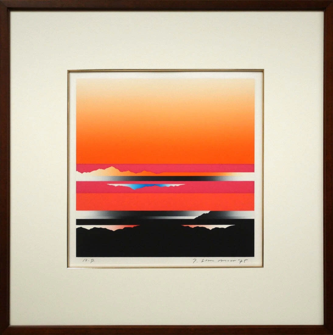 Tetsuro Sawada Art Paints | eBay