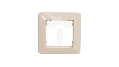 1-fach Rahmen, beige, Sedna Design SDD312801