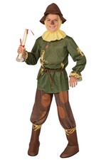 Brand New The Wizard of Oz Scarecrow Halloween Sensations Child Halloween Costum