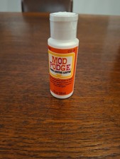 Mod Podge Gloss Water Base Glue and Finish - White