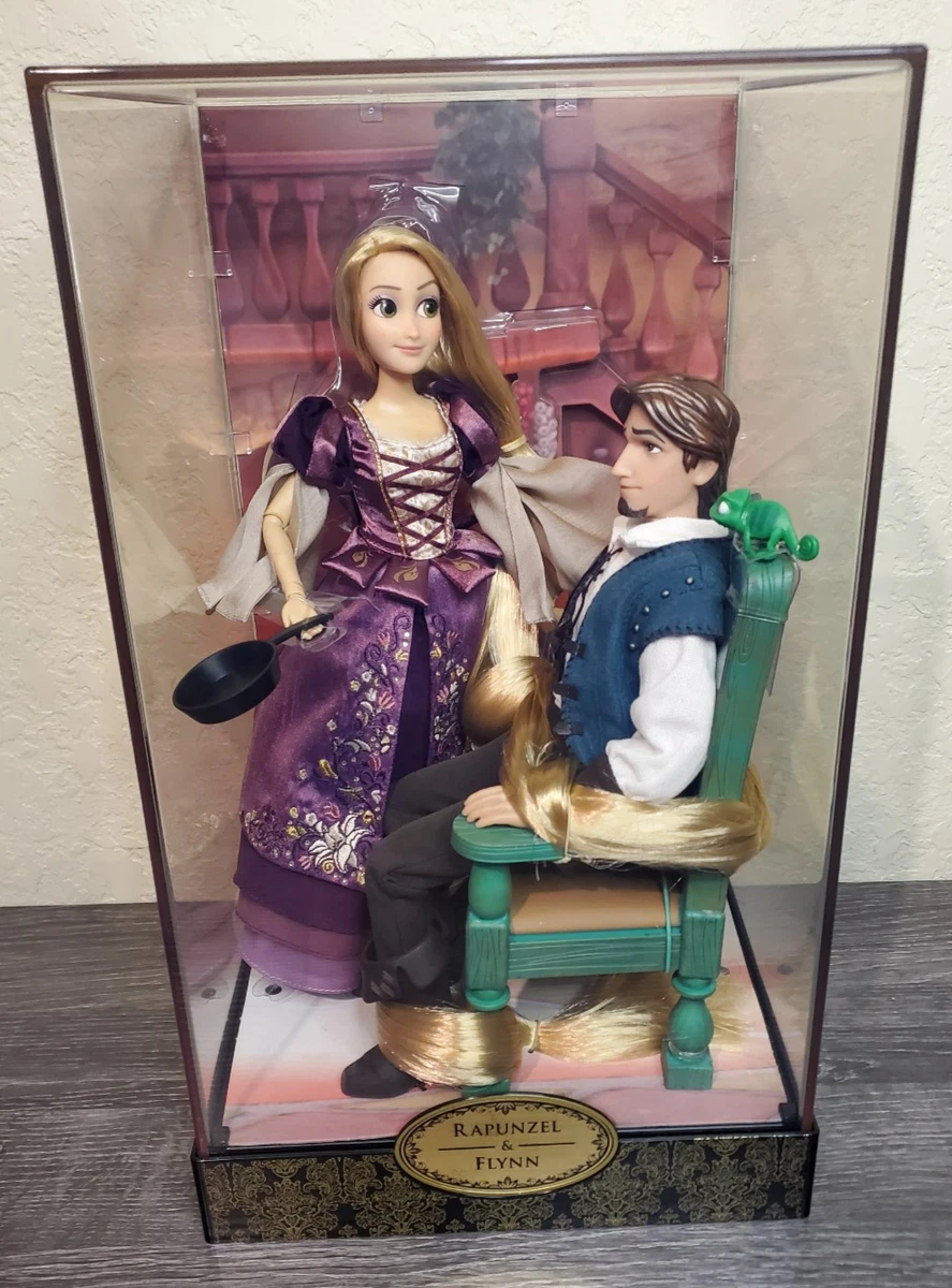 Rapunzel Disney Limited Edition Collectibles (1968-Now) for sale
