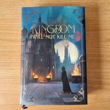 This Kingdom Will Not Kill Me Owlcrate | Ilon...