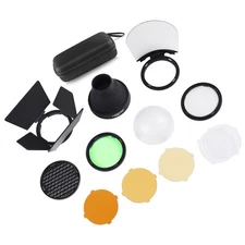 Complete Godox AK-R1 Flash Light Accessories Kit For Versatile Lighting