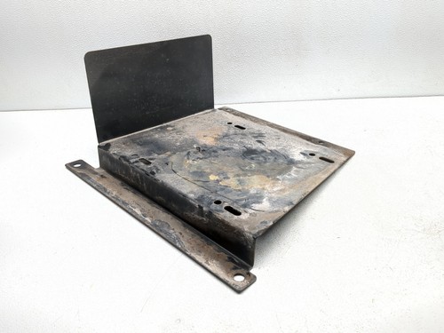 08-17 Toro Workman MDE 07290 Battery Tray 115-2302-03