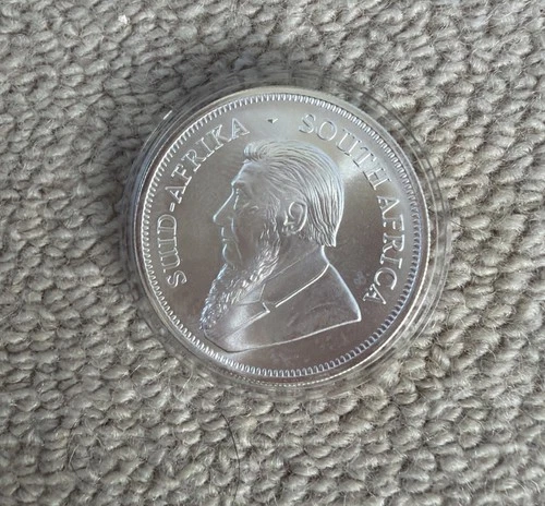 2026 Silver Krugerrand 1 oz — photo from another recent sale