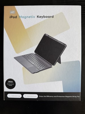 eiP iPad Magnetix Keyboard iPad Pro M4 11 